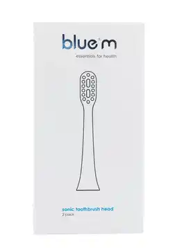 De Online Drogist Bluem Opzetborstel Sonic Plus aanbieding
