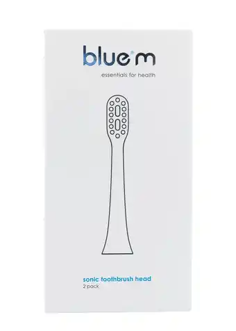 De Online Drogist Bluem Opzetborstel Sonic Plus aanbieding