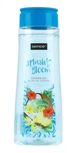 De Online Drogist Sence Splash Boom Showergel aanbieding