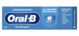 De Online Drogist Oral-B Tandpasta Pro-Expert Frisse Reiniging aanbieding