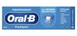 De Online Drogist Oral-B Tandpasta Pro-Expert Frisse Reiniging aanbieding