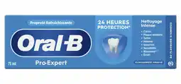 De Online Drogist Oral-B Tandpasta Pro-Expert Frisse Reiniging aanbieding