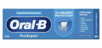 De Online Drogist Oral-B Tandpasta Pro-Expert Frisse Reiniging aanbieding