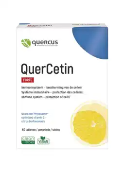 De Online Drogist Quercus QuerCetin Tabletten aanbieding