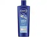 De Online Drogist Andrelon Shampoo Men Hair & Body aanbieding