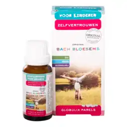 De Online Drogist Bach Bloesems Kids Zelfvertrouwen Parels aanbieding