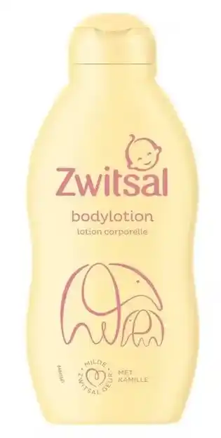 De Online Drogist Zwitsal Bodylotion aanbieding