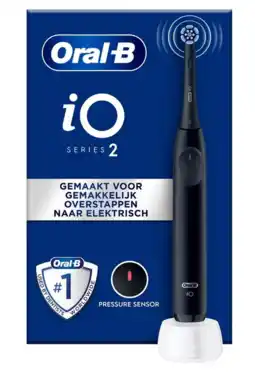 De Online Drogist Oral-B Elektrische Tandenborstel iO2 Night aanbieding