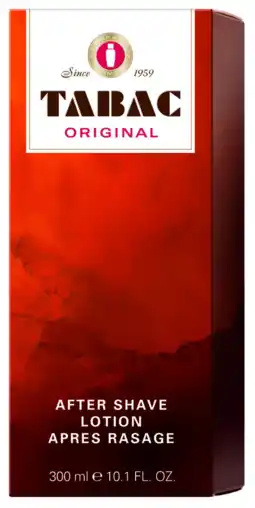 De Online Drogist Tabac After Shave Lotion aanbieding