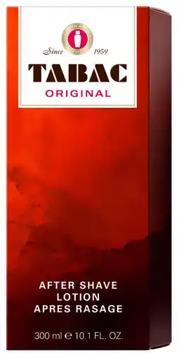 De Online Drogist Tabac After Shave Lotion aanbieding