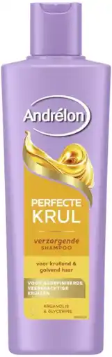 De Online Drogist Andrelon Shampoo Perfecte Krul aanbieding