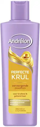 De Online Drogist Andrelon Shampoo Perfecte Krul aanbieding