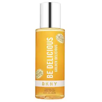 De Online Drogist Dkny Golden Delicious Body Mist aanbieding