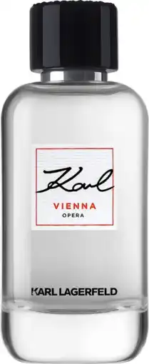 De Online Drogist Karl Lagerfeld Vienna Opera Eau de Toilette aanbieding