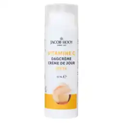 De Online Drogist Jacob Hooy Vitamine C Dagcrème SPF30 aanbieding