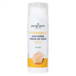 De Online Drogist Jacob Hooy Vitamine C Dagcrème SPF30 aanbieding