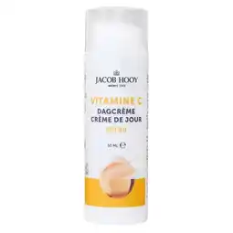 De Online Drogist Jacob Hooy Vitamine C Dagcrème SPF30 aanbieding