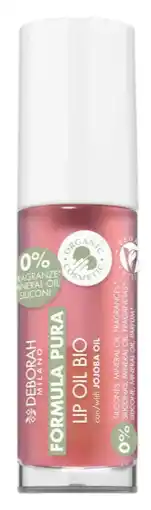 De Online Drogist Deborah Milano Formula Pura Lip Oil 02 Strawberry aanbieding
