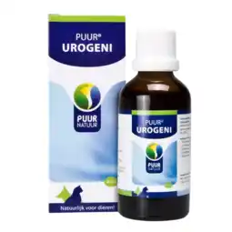 De Online Drogist Puur Natuur Puur Urogeni Druppels aanbieding