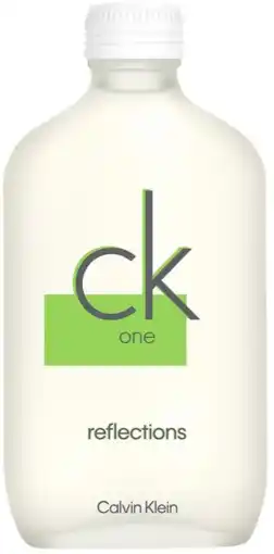 De Online Drogist Calvin Klein CK One Summer Reflection Eau de Toilette aanbieding