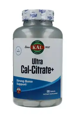 De Online Drogist Kal Ultra Cal-Citrate+ Tabletten aanbieding
