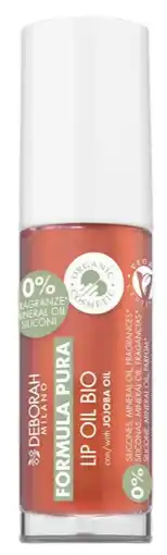 De Online Drogist Deborah Milano Formula Pura Lip Oil 04 Apricot aanbieding