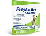 De Online Drogist Flexadin Advanced Kauwbrokjes Kat aanbieding