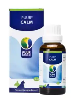 De Online Drogist Puur Natuur Puur Calm Druppels aanbieding
