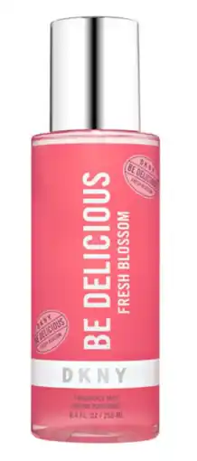 De Online Drogist Dkny Fresh Blossem Body Mist aanbieding