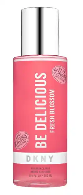 De Online Drogist Dkny Fresh Blossem Body Mist aanbieding