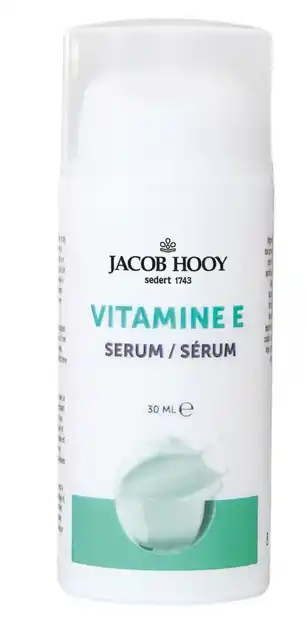 De Online Drogist Jacob Hooy Vitamine E Serum aanbieding