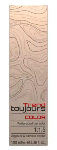 De Online Drogist Toujours Trend Color 77.44 Copper Intense Blonde aanbieding