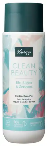 De Online Drogist Kneipp Clean Beauty Bio Algen & Zeezout Hydro Douche aanbieding