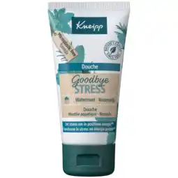De Online Drogist Kneipp Douche Goodbye Stress Watermunt Rozemarijn Mini aanbieding