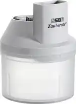 Conrad ESGE Zauberette Hakmachine Grijs, Wit aanbieding