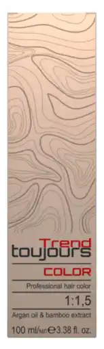 De Online Drogist Toujours Trend Color 6.1 Dark Ash Blonde aanbieding