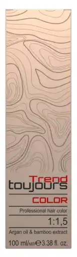 De Online Drogist Toujours Trend Color 6.1 Dark Ash Blonde aanbieding