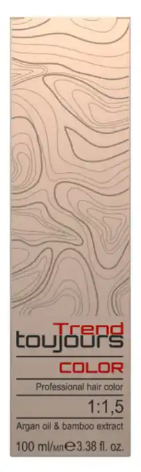 De Online Drogist Toujours Trend Color 6.1 Dark Ash Blonde aanbieding