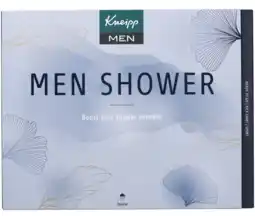De Online Drogist Kneipp Men Shower Geschenkset aanbieding