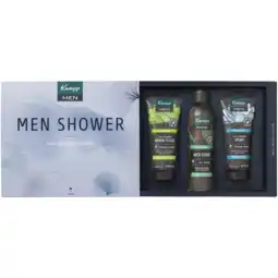 De Online Drogist Kneipp Men Shower Geschenkset aanbieding