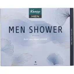 De Online Drogist Kneipp Men Shower Geschenkset aanbieding