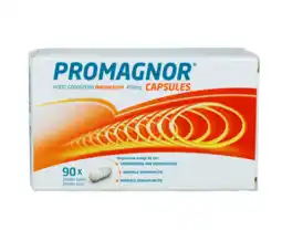 De Online Drogist Promagnor Capsules aanbieding