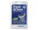 De Online Drogist SleepPro Fresh & Clean Reinigingstabletten Bitjes aanbieding
