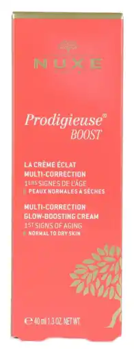 De Online Drogist Nuxe Paris Crème Prodigieuse Boost Multi Correction Silky Cream aanbieding