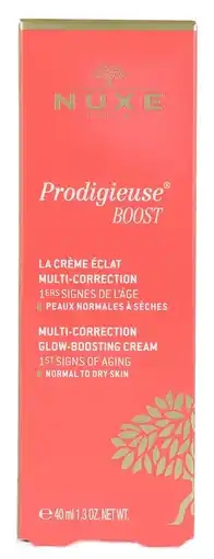 De Online Drogist Nuxe Paris Crème Prodigieuse Boost Multi Correction Silky Cream aanbieding