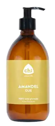 De Online Drogist Chi Natural Life Amandel Olie aanbieding