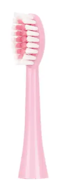 De Online Drogist DeKinderTandenborstel Opzetborstel Pack Roze aanbieding