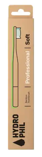 De Online Drogist Hydrophil Professional Bamboe Tandenborstel Soft aanbieding