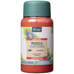 De Online Drogist Kneipp Badkristallen Muscle Soothing aanbieding