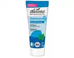 De Online Drogist Alviana Biologische Pepermunt Tandpasta aanbieding